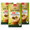 Zestaw 3x Jacobs Dubai Chocolate Style Cappuccino rozpuszczalny napój kawowy 8x15g Jacobs Zestaw 3x Jacobs Dubai Chocolate Style Cappuccino rozpuszczalny napój kawowy 8x15g Jacobs