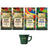Zestaw Jacobs mix 4x1 kg kawy ziarnistej Origins + 𝐬𝐳𝐤𝐥𝐚𝐧𝐤𝐚 𝐆𝐑𝐀𝐓𝐈𝐒, 𝐃𝐀𝐑𝐌𝐎𝐖𝐀 𝐃𝐎𝐒𝐓𝐀𝐖𝐀🚚 Jacobs Zestaw Jacobs mix 4x1 kg kawy ziarnistej Origins + 𝐬𝐳𝐤𝐥𝐚𝐧𝐤𝐚 𝐆𝐑𝐀𝐓𝐈𝐒, 𝐃𝐀𝐑𝐌𝐎𝐖𝐀 𝐃𝐎𝐒𝐓𝐀𝐖𝐀🚚 Jacobs