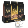 Zestaw kawa ziarnista L'OR Mix 2x ESPRESSO FORZA, 1x CREMA ABSOLU PROFOND, 3x500 g + 𝐬𝐳𝐤𝐥𝐚𝐧𝐤𝐚 𝐠𝐫𝐚𝐭𝐢𝐬, 𝐃𝐀𝐑𝐌𝐎𝐖𝐀 𝐃𝐎𝐒𝐓𝐀𝐖𝐀🚚 L'OR Zestaw kawa ziarnista L'OR Mix 2x ESPRESSO FORZA, 1x CREMA ABSOLU PROFOND, 3x500 g + 𝐬𝐳𝐤𝐥𝐚𝐧𝐤𝐚 𝐠𝐫𝐚𝐭𝐢𝐬, 𝐃𝐀𝐑𝐌𝐎𝐖𝐀 𝐃𝐎𝐒𝐓𝐀𝐖𝐀🚚 L'OR