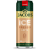 Zestaw napojów kawowych w puszce Jacobs Icepresso Latte 6x250ml Jacobs Zestaw napojów kawowych w puszce Jacobs Icepresso Latte 6x250ml Jacobs