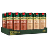 Zestaw napojów kawowych w puszce Jacobs Icepresso Latte i Icepresso Classic 12x250ml Jacobs Zestaw napojów kawowych w puszce Jacobs Icepresso Latte i Icepresso Classic 12x250ml Jacobs