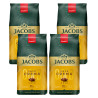 Zestaw kawa ziarnista Jacobs Crema Gold 4x1kg, 𝐃𝐀𝐑𝐌𝐎𝐖𝐀 𝐃𝐎𝐒𝐓𝐀𝐖𝐀🚚 Jacobs Zestaw kawa ziarnista Jacobs Crema Gold 4x1kg, 𝐃𝐀𝐑𝐌𝐎𝐖𝐀 𝐃𝐎𝐒𝐓𝐀𝐖𝐀🚚 Jacobs