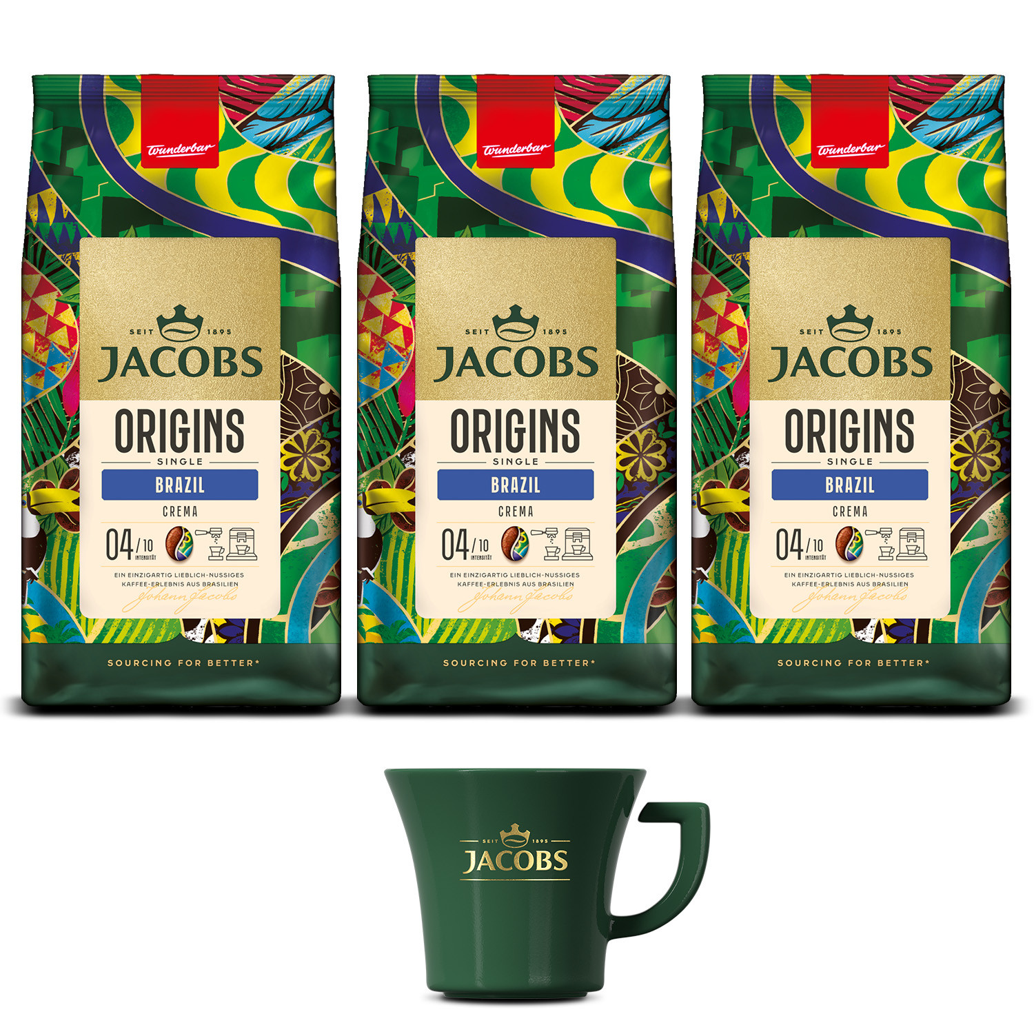 Zestaw Jacobs 3x1 kg kawy ziarnistej Origins Single Brazil + 𝐬𝐳𝐤𝐥𝐚𝐧𝐤𝐚 𝐠𝐫𝐚𝐭𝐢𝐬, 𝐃𝐀𝐑𝐌𝐎𝐖𝐀 𝐃𝐎𝐒𝐓𝐀𝐖𝐀🚚 Jacobs Zestaw Jacobs 3x1 kg kawy ziarnistej Origins Single Brazil + 𝐬𝐳𝐤𝐥𝐚𝐧𝐤𝐚 𝐠𝐫𝐚𝐭𝐢𝐬, 𝐃𝐀𝐑𝐌𝐎𝐖𝐀 𝐃𝐎𝐒𝐓𝐀𝐖𝐀🚚 Jacobs