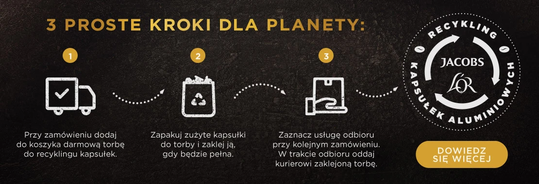 Zadbaj z nami o przyszłość naszej planety