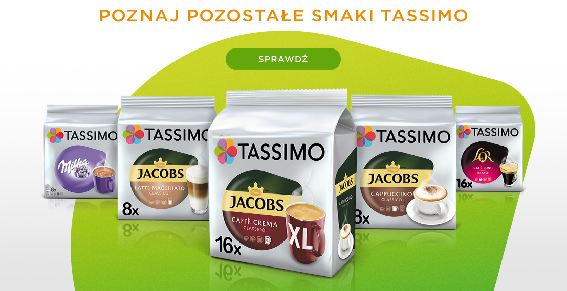 Cápsulas de TASSIMO Milk Creamer para 16 unidades, TASSIMO