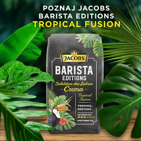 Barista Tropical Fusion