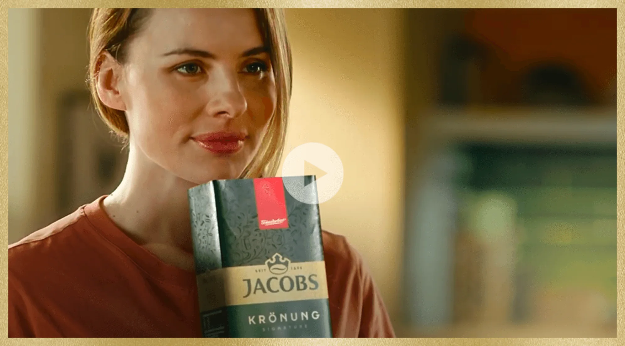 Jacobs 100% Arabica wideo