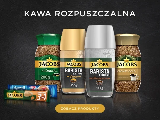 Kawa rozpuszczalna