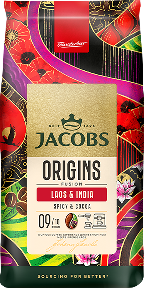 Jacobs Brazil & Colombia Jacobs Origins Fusion