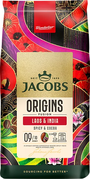 Jacobs Brazil & Colombia Jacobs Origins Fusion