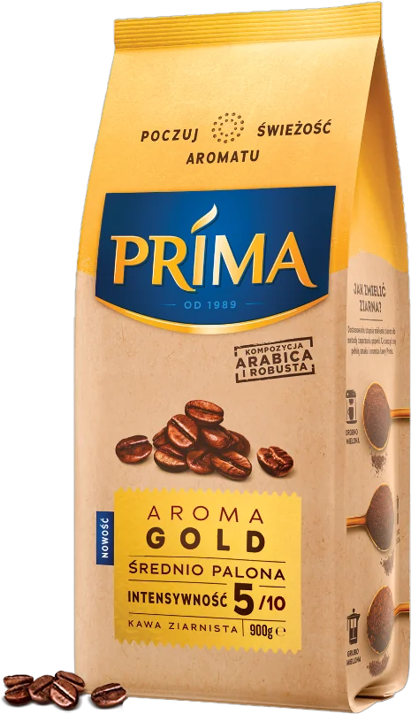 Prima Aroma Gold