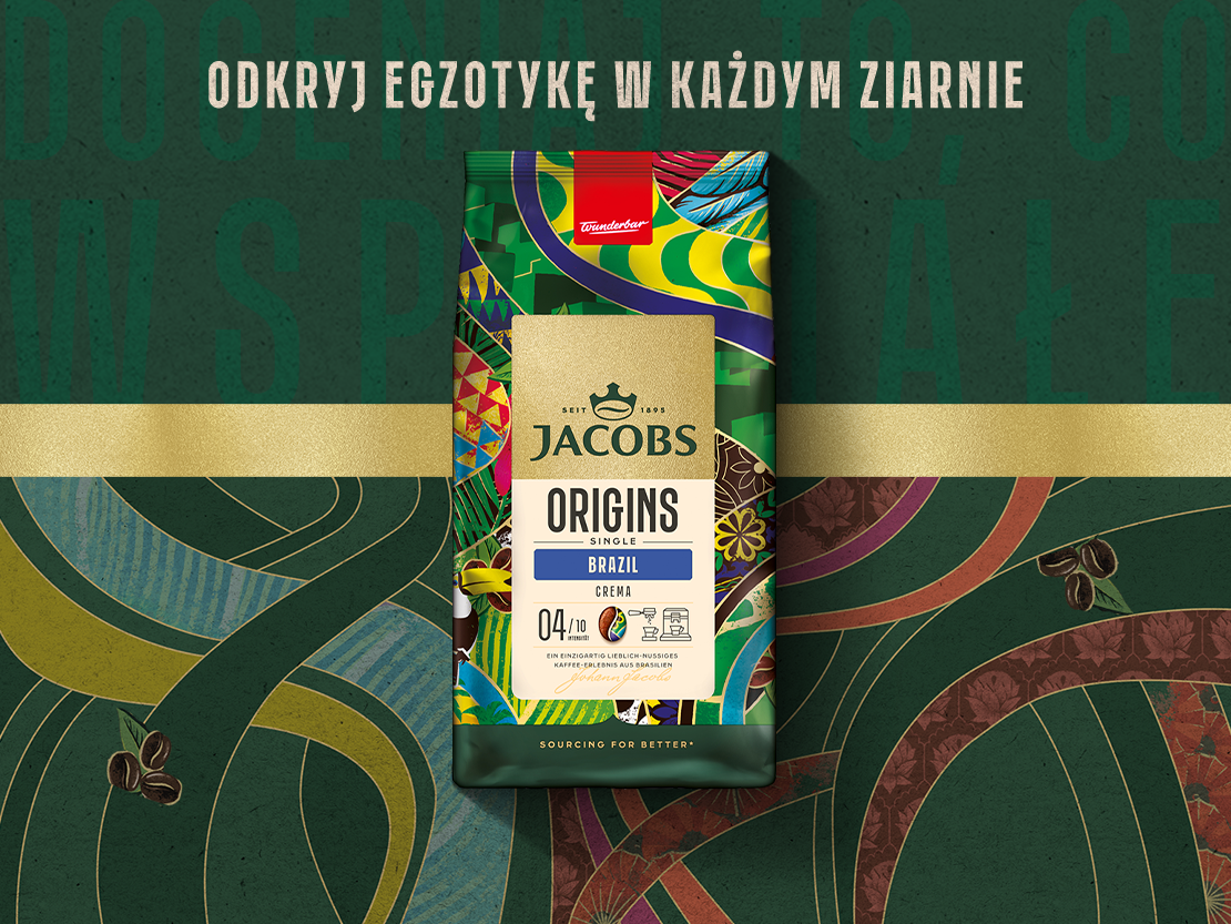 Odkryj egzotykę w każdym ziarne