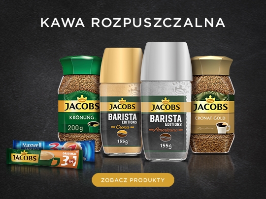 Kawa rozpuszczalna