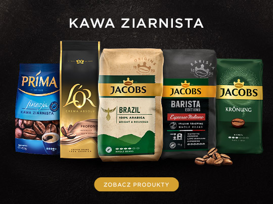 Kawa ziarnista