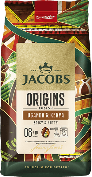 Jacobs Uganda & Kenya Jacobs Origins Fusion