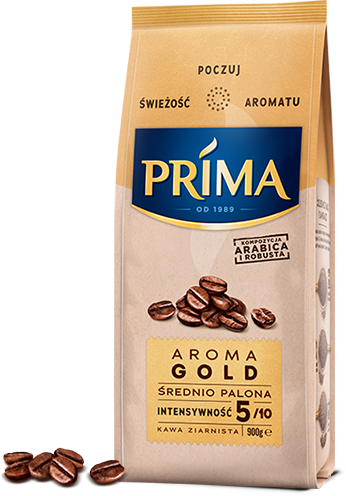 Prima Aroma Gold