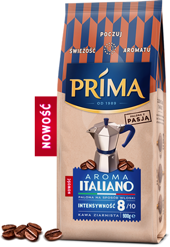 Prima Aroma Gold