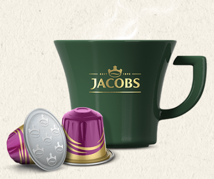 Ziarna Jacobs Origins Fusion