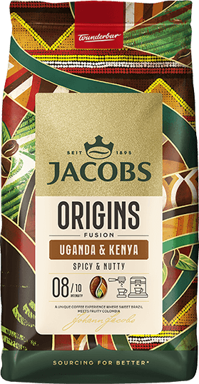 Jacobs Uganda & Kenya Jacobs Origins Fusion