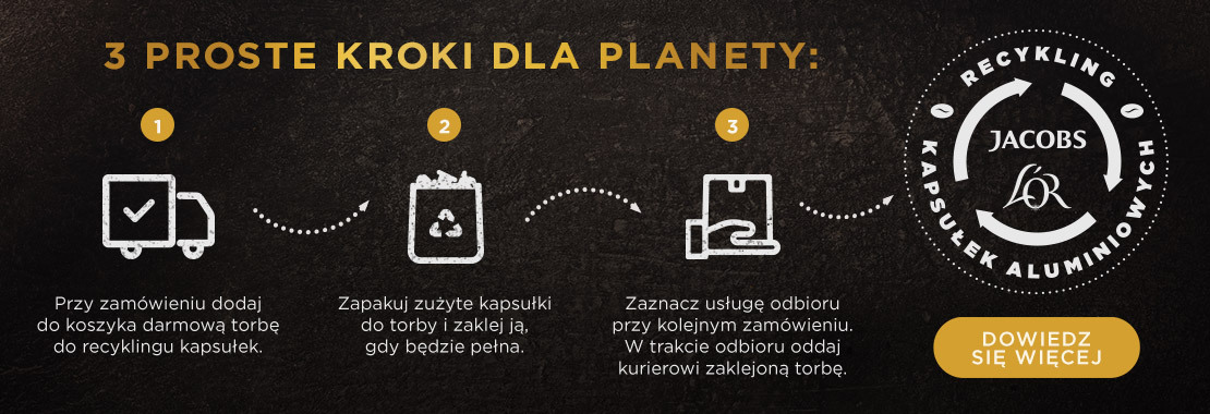Zadbaj z nami o przyszłość naszej planety