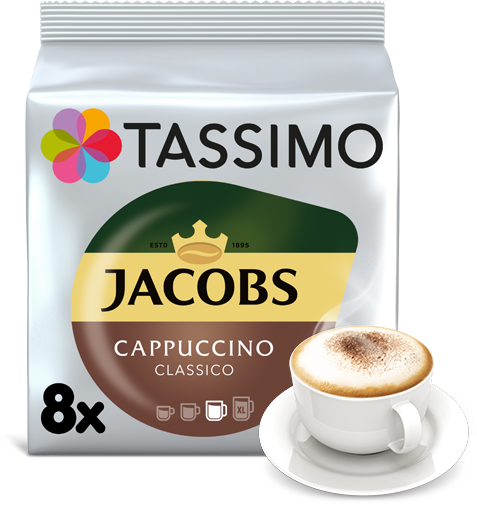 Tassimo_Cappuchino_Classico_Modul_1