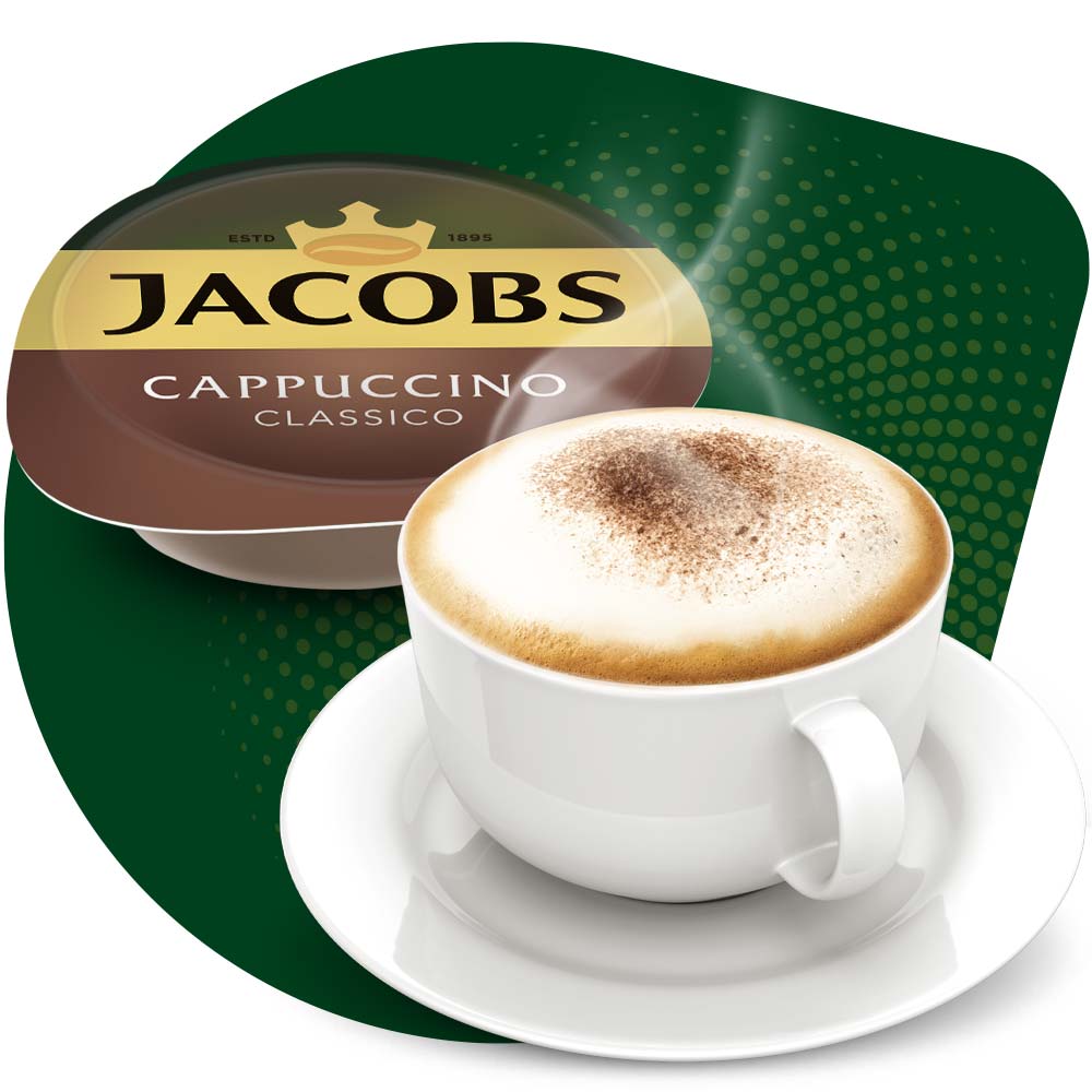 Tassimo_Cappuchino_Classico_Modul_2