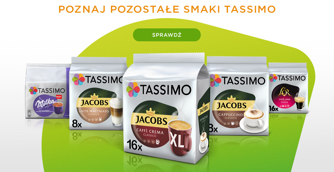 Poznaj pozostałe smaki Jacobs