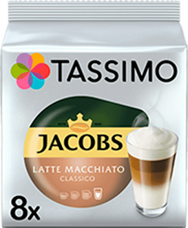 Kapsułki tassimo - sklepjacobs.pl