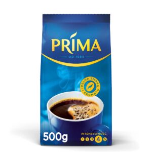 Kawa mielona Prima Finezja 500g