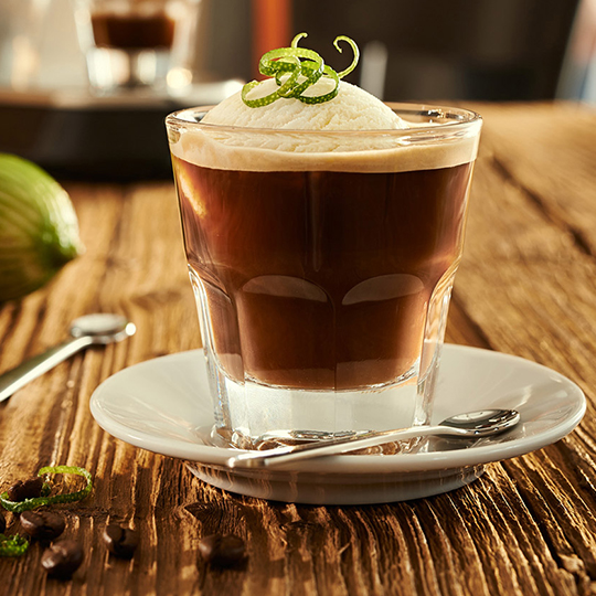 Affogato Limonato