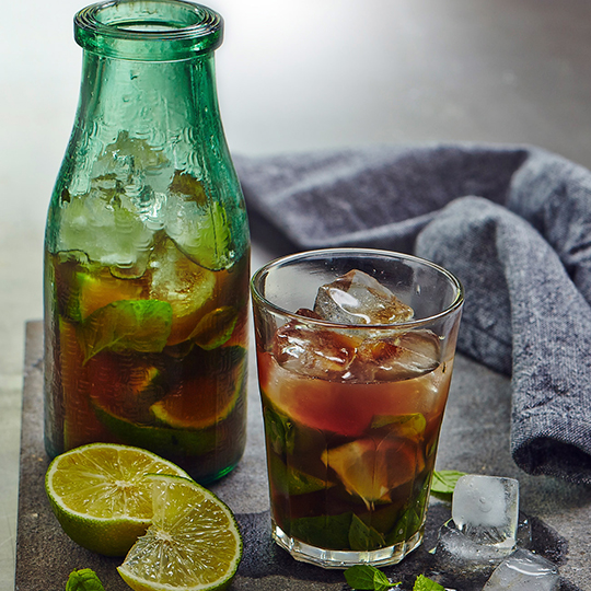 Mrożone mojito