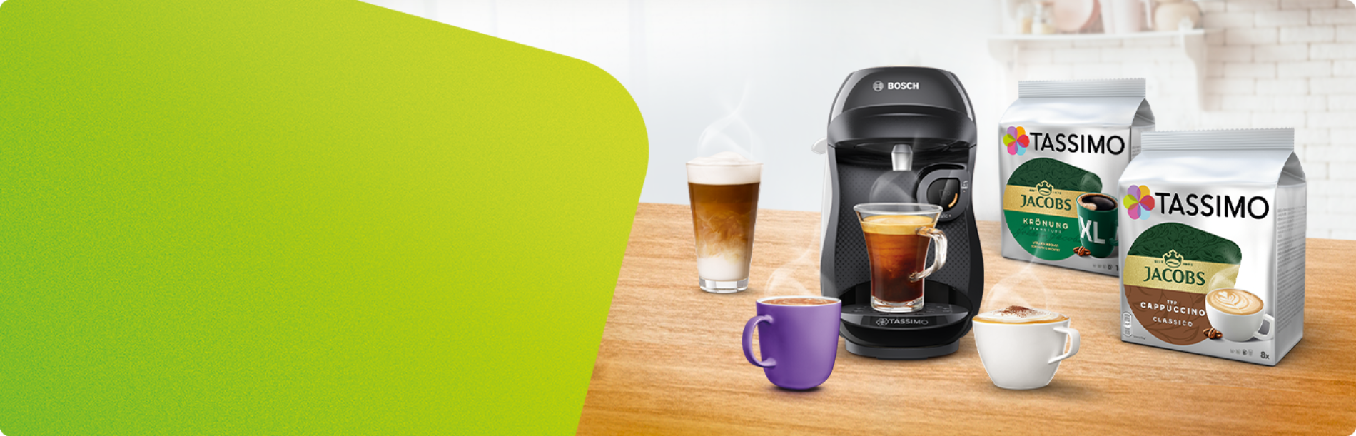 System Tassimo
